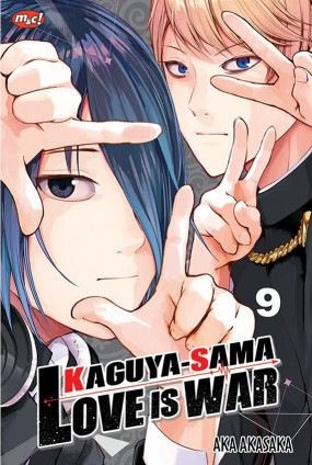 Kaguya-sama, Love is War 09