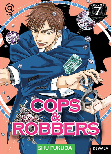 AKASHA : Cops & Robbers 07