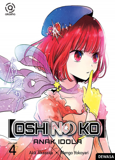 AKASHA : Oshi no Ko : Anak Idola 04