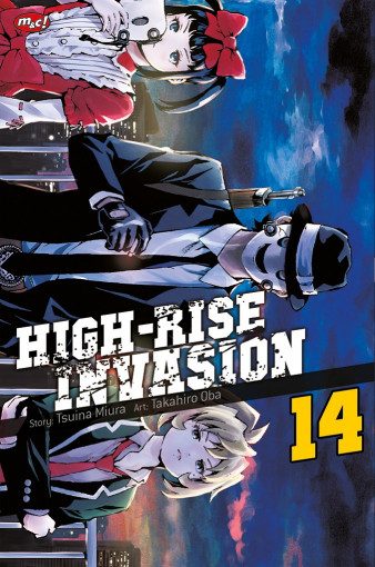 High Rise Invasion 14