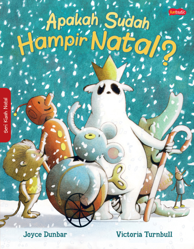 Apakah Sudah Hampir Natal?