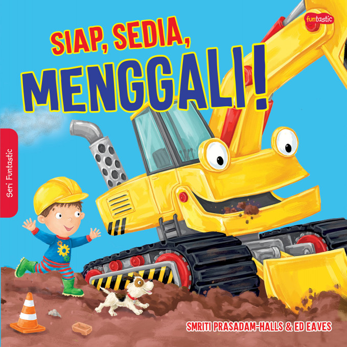 Siap, Sedia, Menggali!