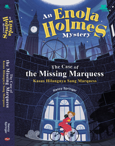 Kisah Misteri Enola Holmes : Kasus Menghilangnya Sang Marquess