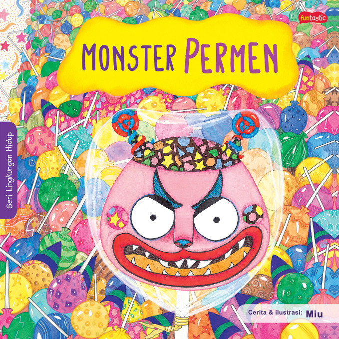Monster Permen