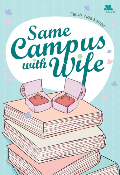 SAME CAMPUS WITH WIFE 