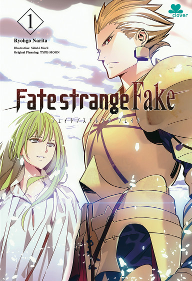 FATE/strange FAKE 1