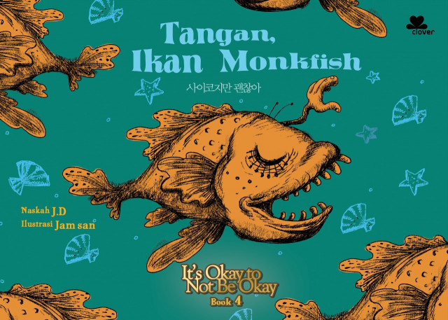 It's Okay to Not Be Okay 4: Tangan, Ikan Monkfish