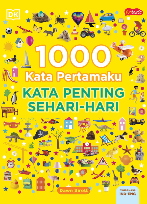 1000 KATA PERTAMAKU - KATA PENTING SEHARI-HARI