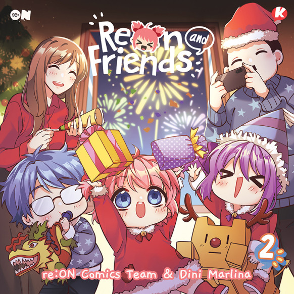 Reon and Friends 02