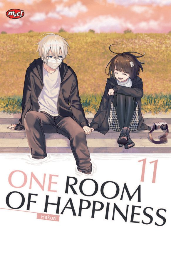 ONE ROOM OF HAPPINESS 11 - TAMAT