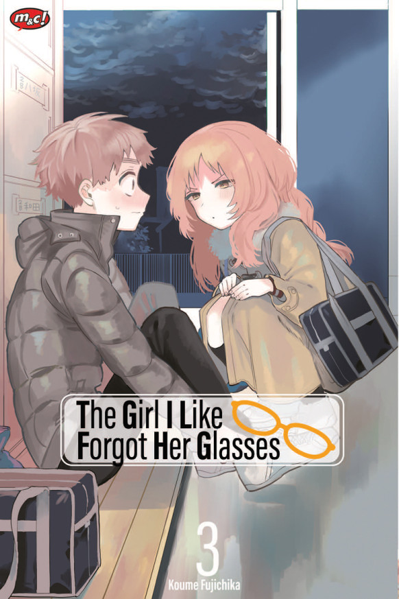 THE GIRL I LIKE FORGOT HER GLASSESS 03