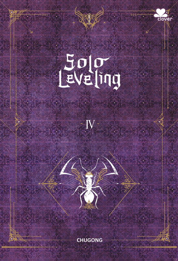 SOLO LEVELING 4