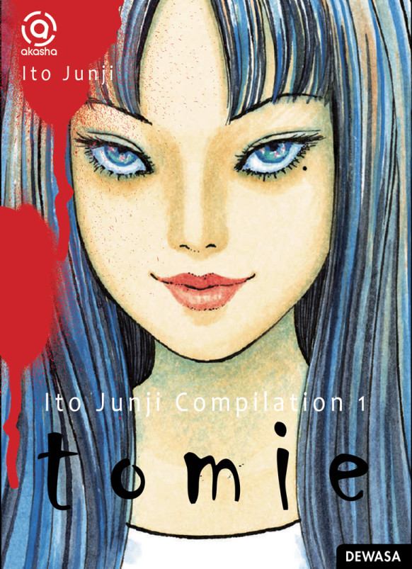 AKASHA : Ito Junji Compilation 01 - Tomie Part 1