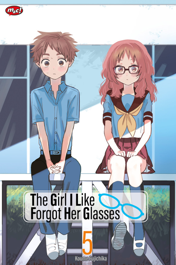 THE GIRL I LIKE FORGOT HER GLASSESS 05