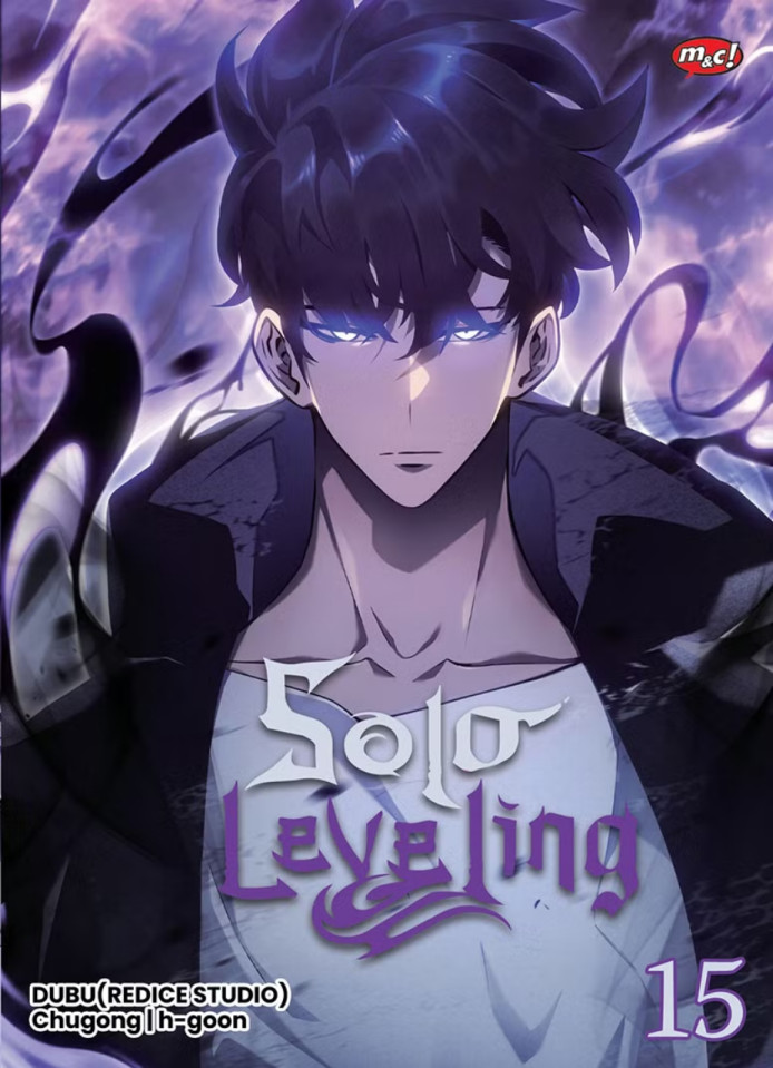 SOLO LEVELING 15