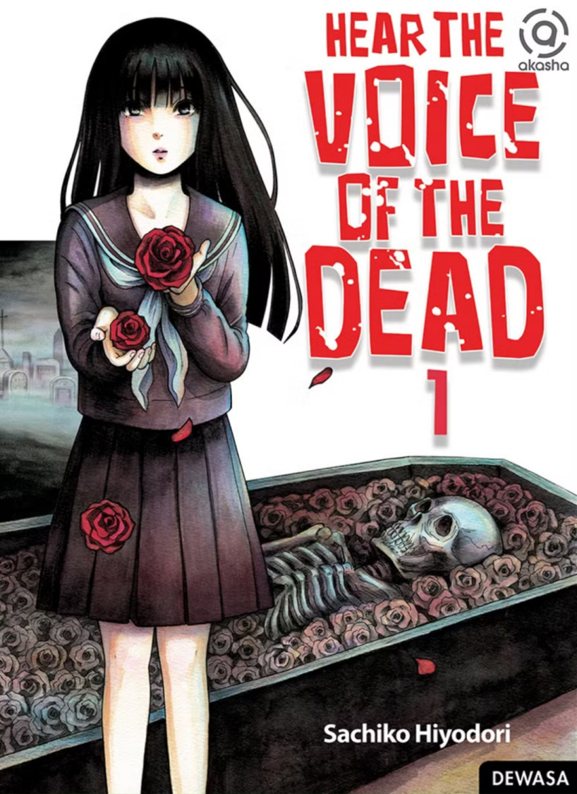 AKASHA : HEAR THE VOICE OF THE DEAD 01