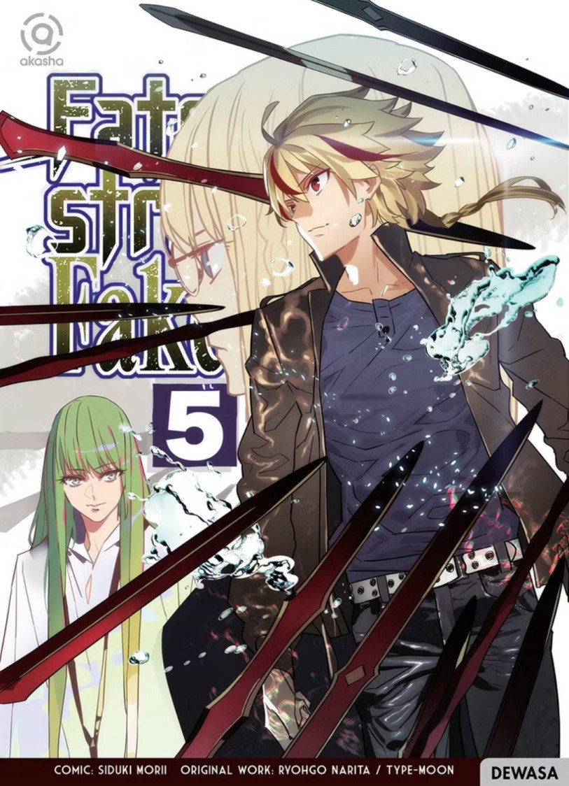 Akasha : Fate Strange Fake 05