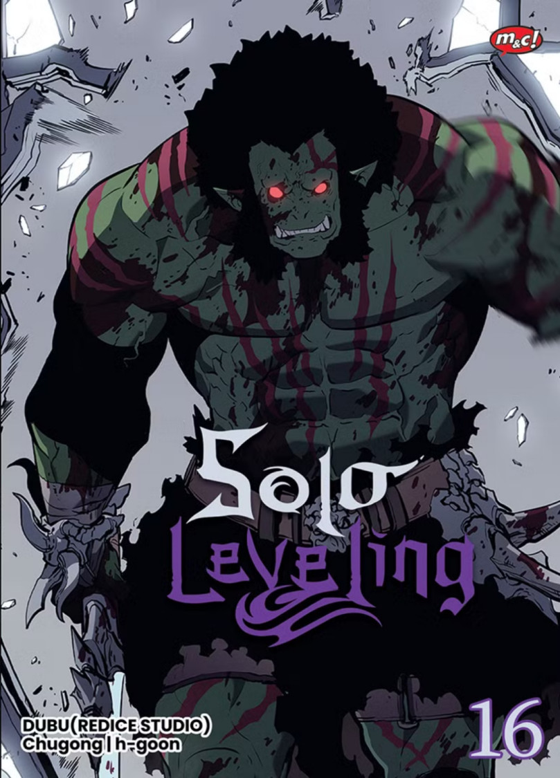 SOLO LEVELING 16