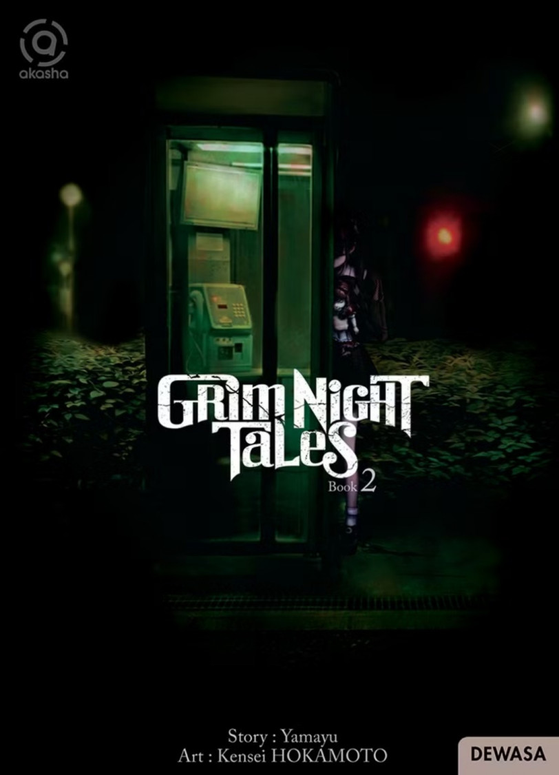 AKASHA : GRIM NIGHT TALES 02