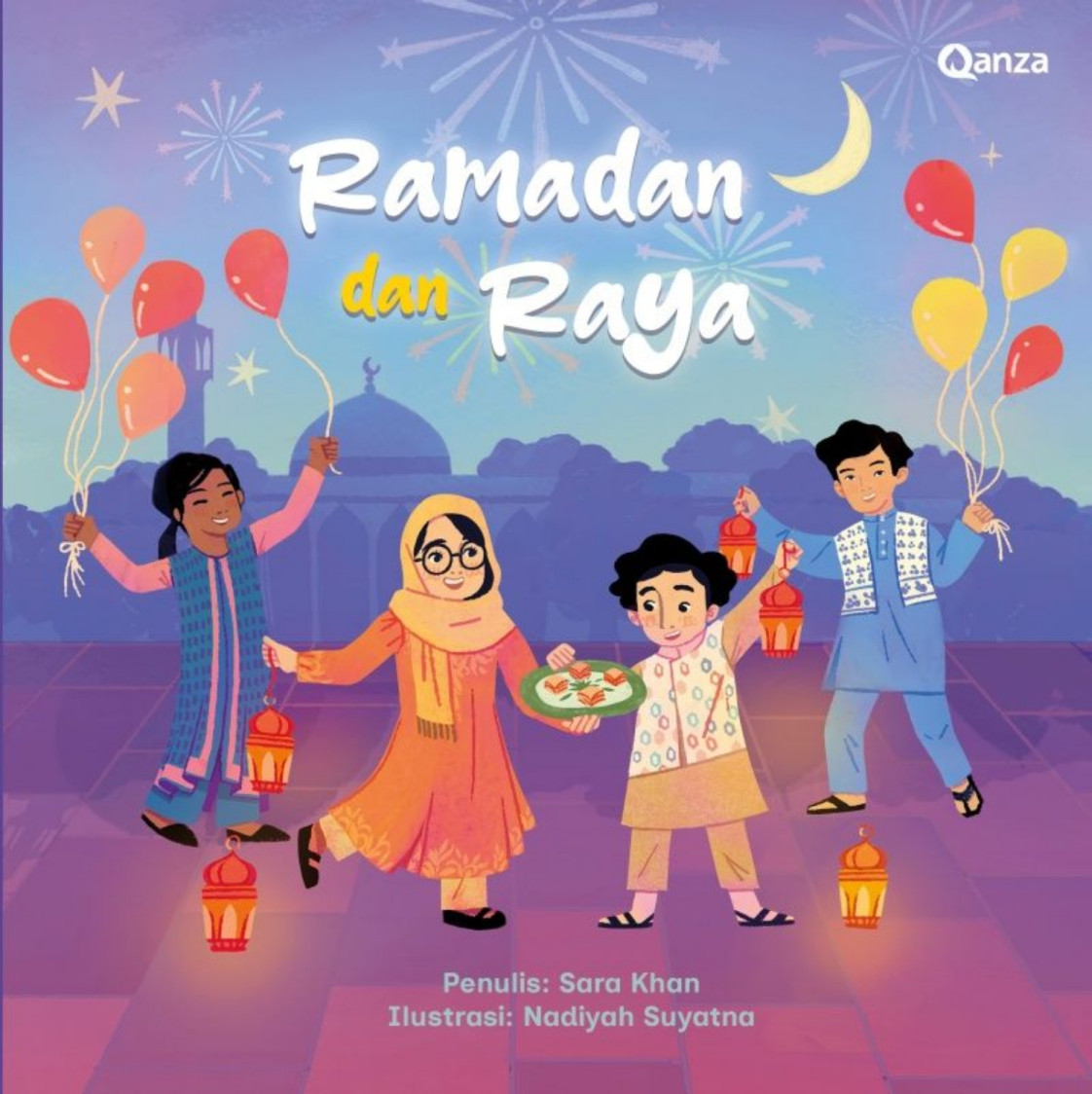 QANZA: RAMADAN DAN RAYA