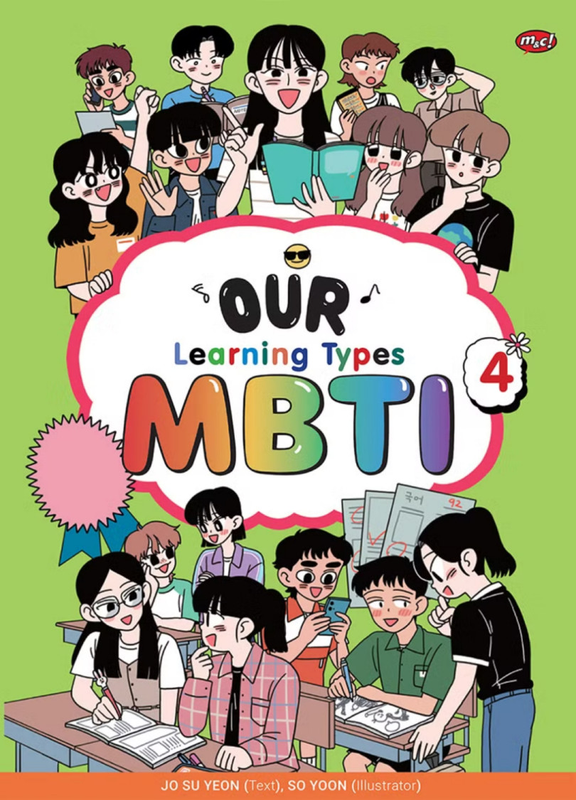 OUR MBTI 04 - LEARNING TYPES