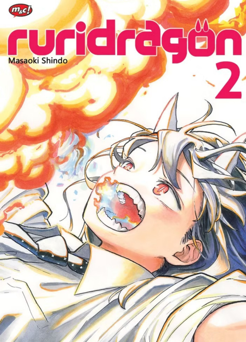 RURI DRAGON 02