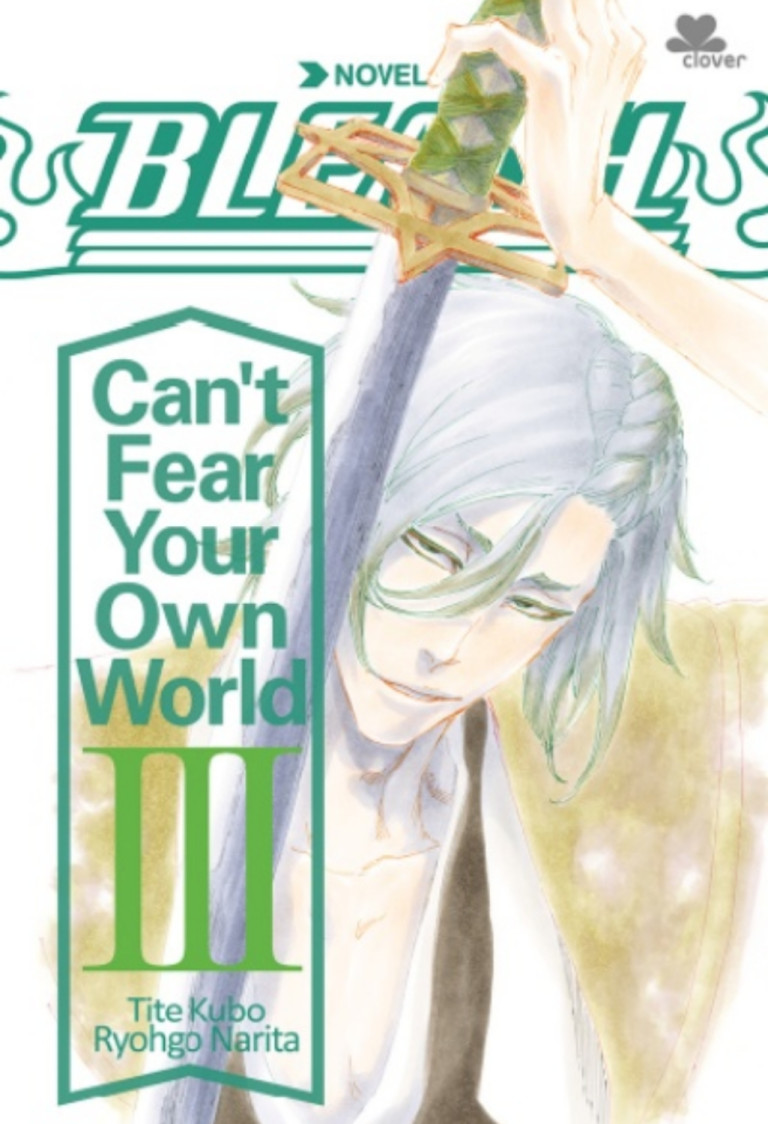 BLEACH – Can’t Fear Your Own World 3