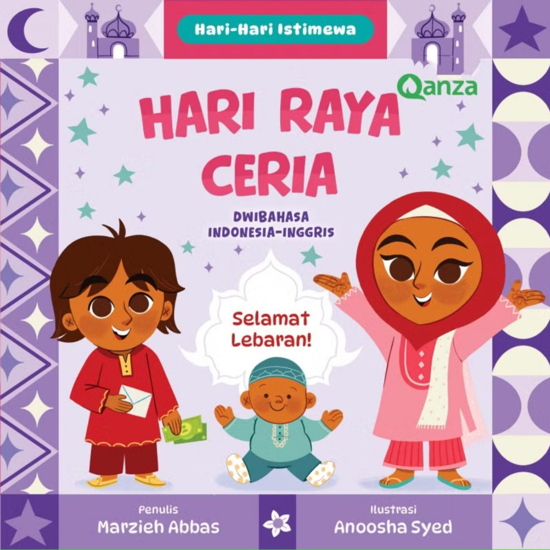 QANZA: HARI-HARI ISTIMEWA - HARI RAYA CERIA