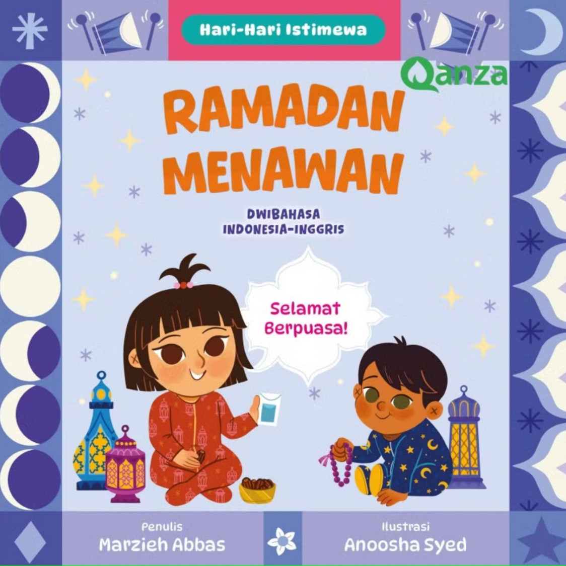 QANZA: HARI-HARI ISTIMEWA - RAMADAN MENAWAN