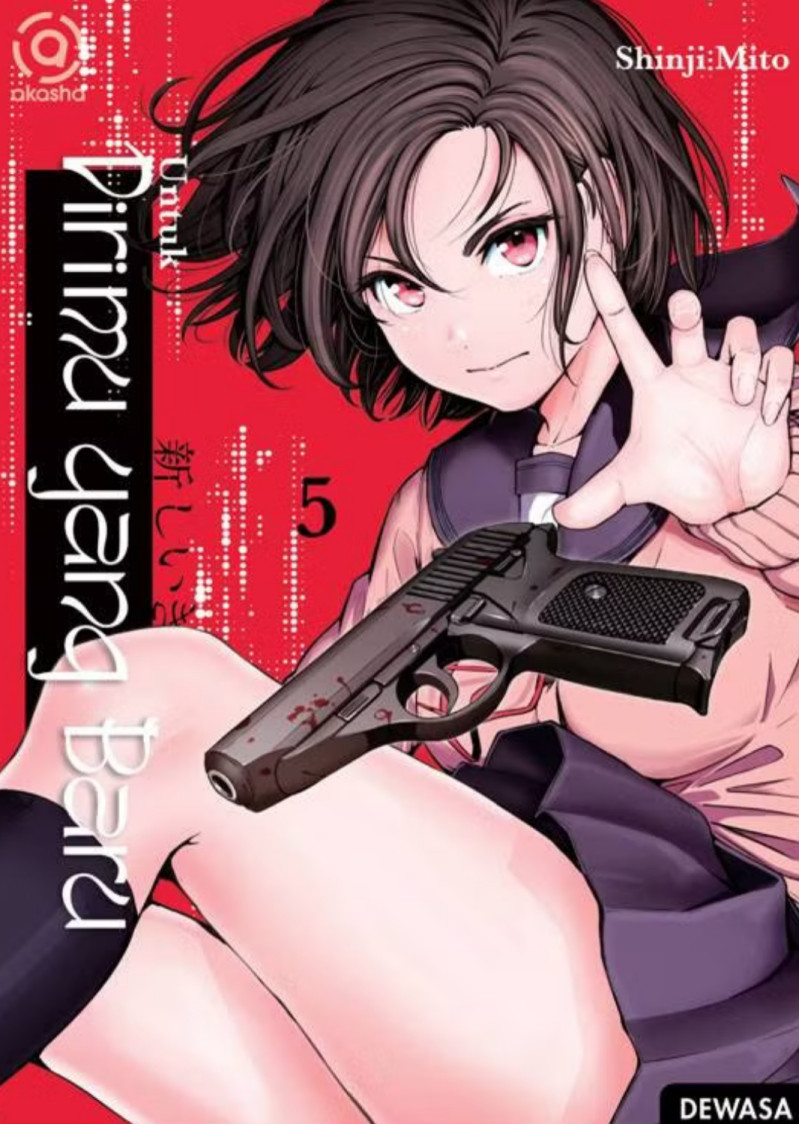 AKASHA : UNTUK DIRIMU YANG BARU 05