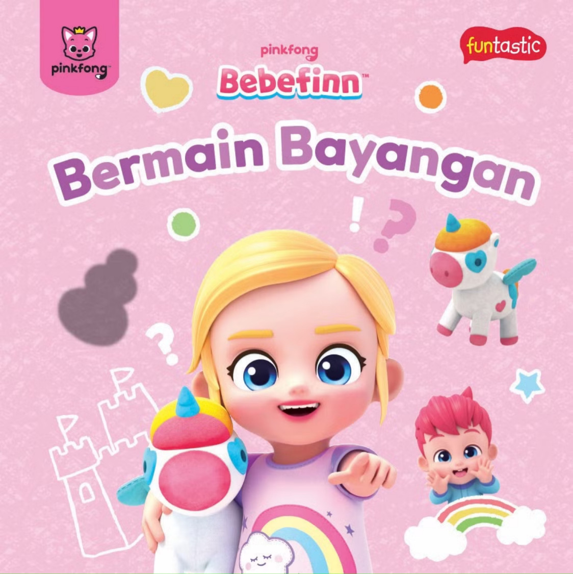 BEBEFINN: BERMAIN BAYANGAN
