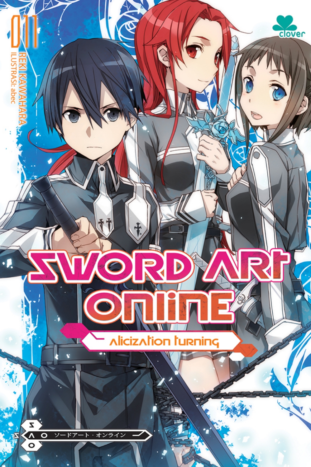 Sword Art Online 011 – Alicization Turning