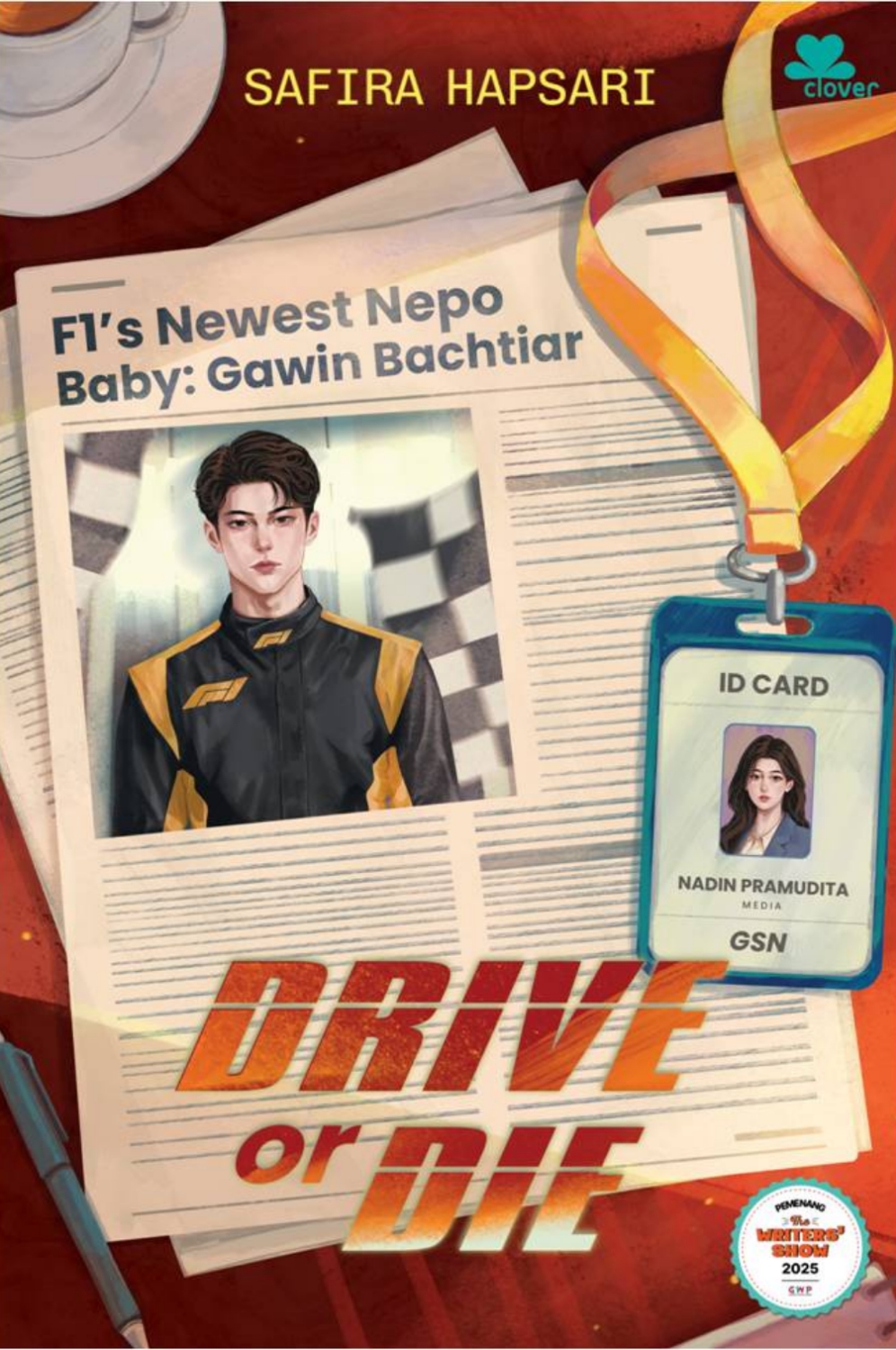 DRIVE OR DIE