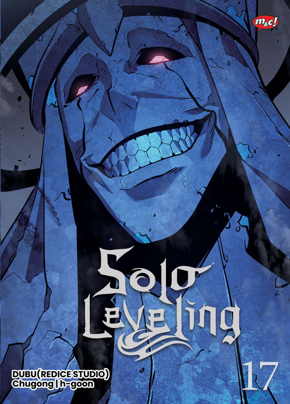 SOLO LEVELING 17