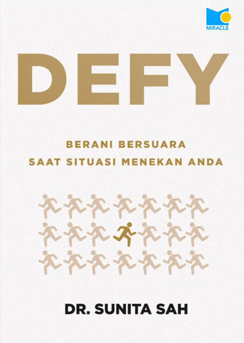DEFY: Berani Bersuara Saat Situas Menekan Anda