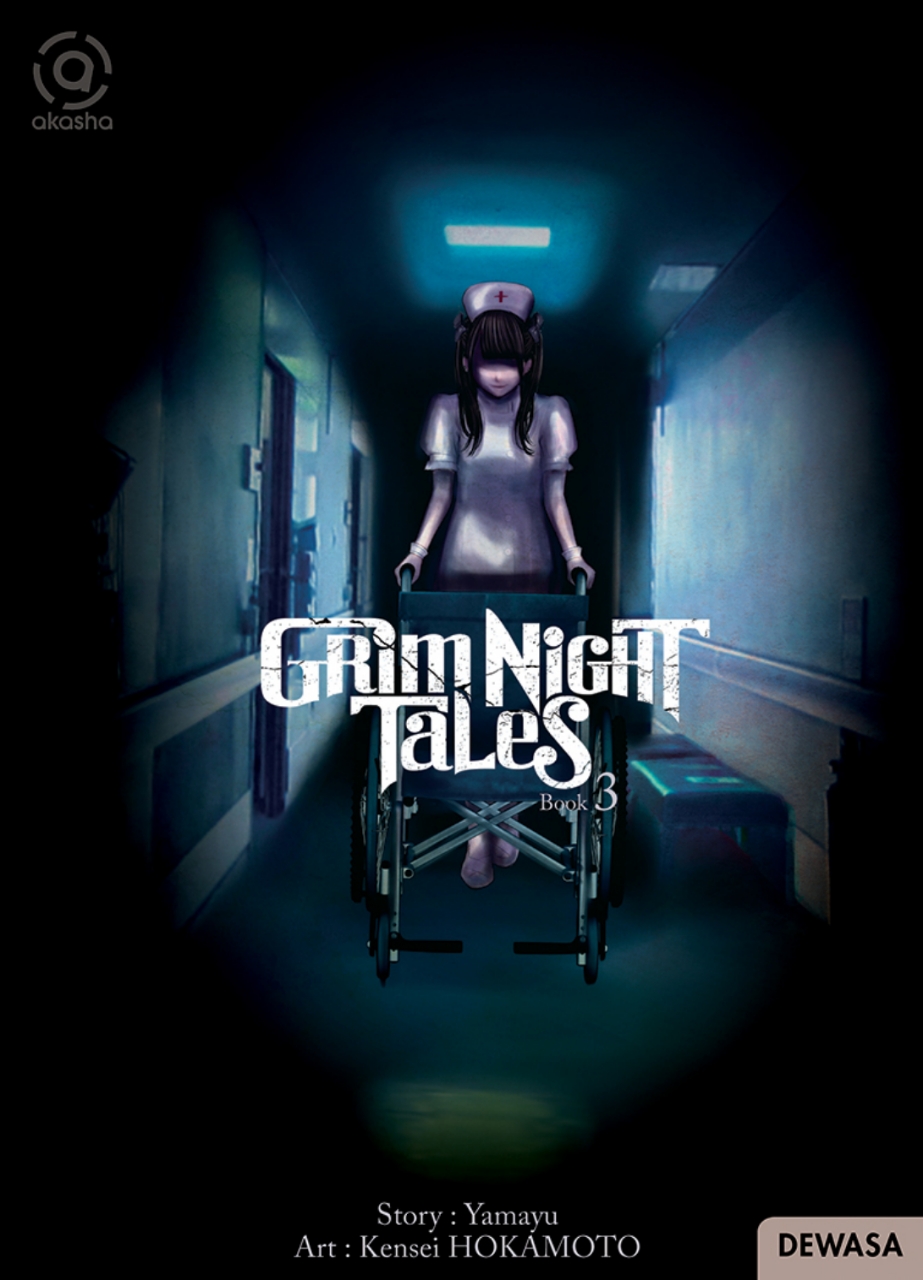 AKASHA : GRIM NIGHT TALES 03