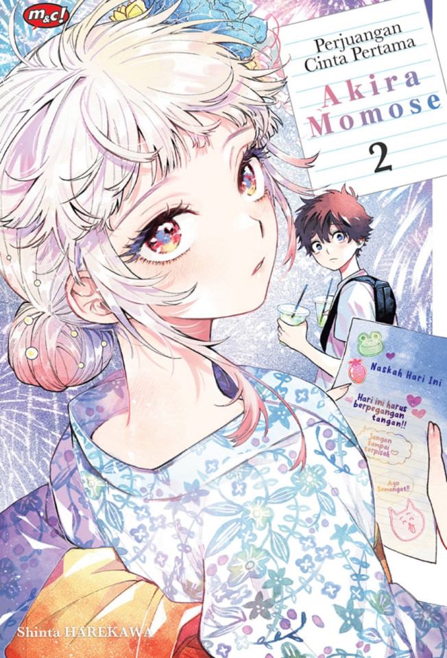 PERJUANGAN CINTA PERTAMA AKIRA MOMOSE 02