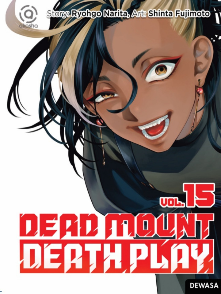AKASHA : DEAD MOUNT DEATH PLAY 15
