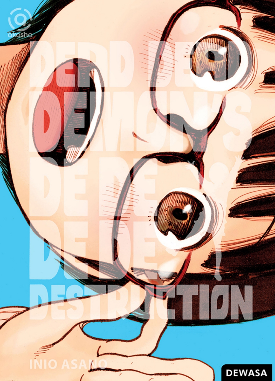 AKASHA : DEAD DEAD DEMONS DEDEDEDE DESTRUCTION 01