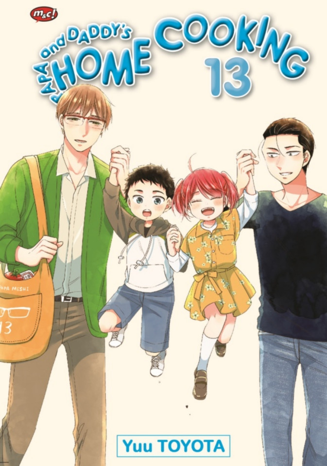 PAPA AND DADDY'S HOMECOOKING 13 - TAMAT