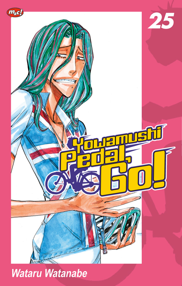 YOWAMUSHI PEDAL, GO! 25