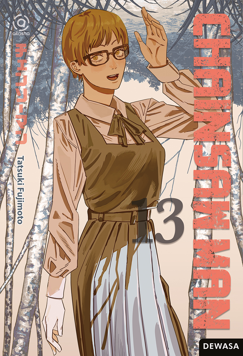 AKASHA : CHAINSAW MAN 13