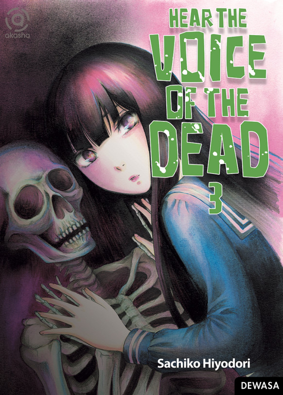 AKASHA : HEAR THE VOICE OF THE DEAD 03