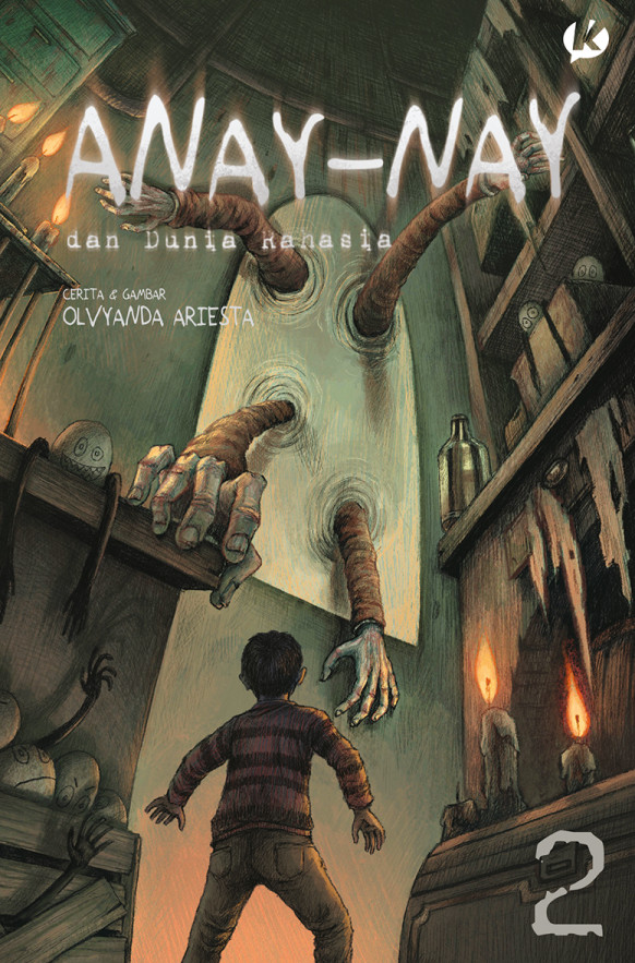 KOLONI : ANAY-NAY 2 - TAMAT
