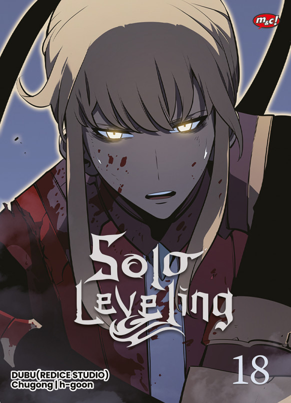 SOLO LEVELING 18