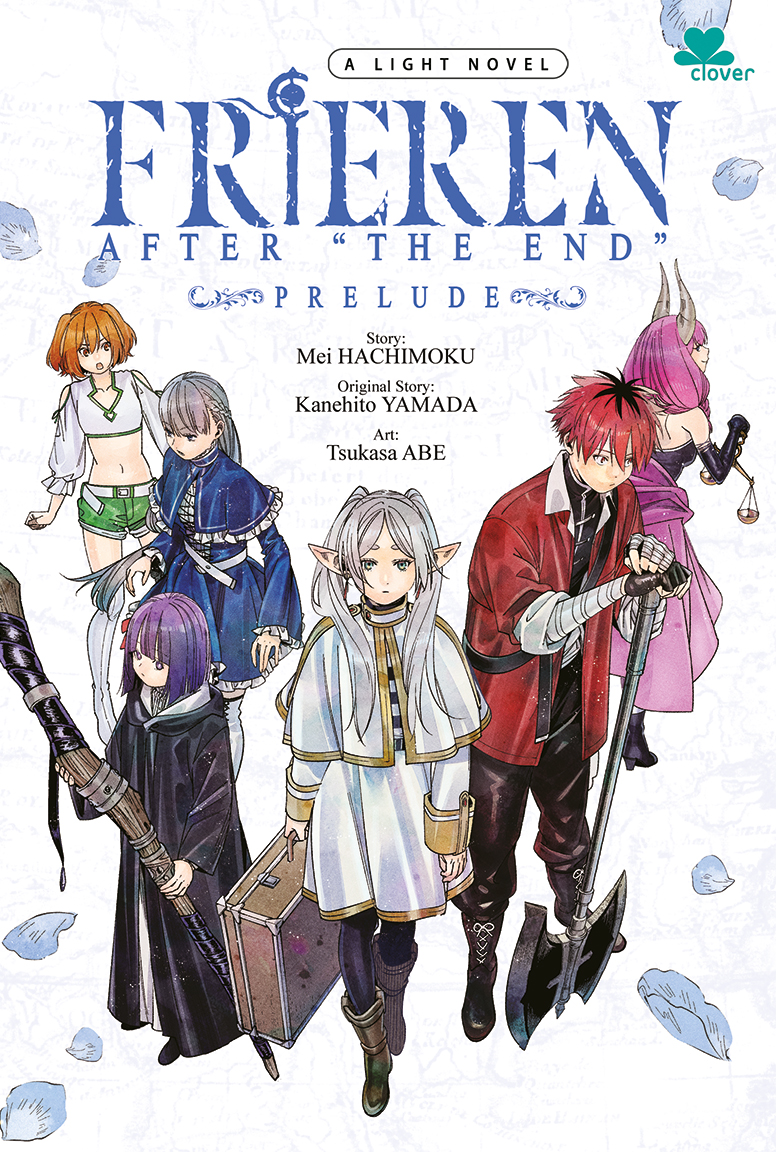 A Light Novel Frieren: After "The End" -Prelude-