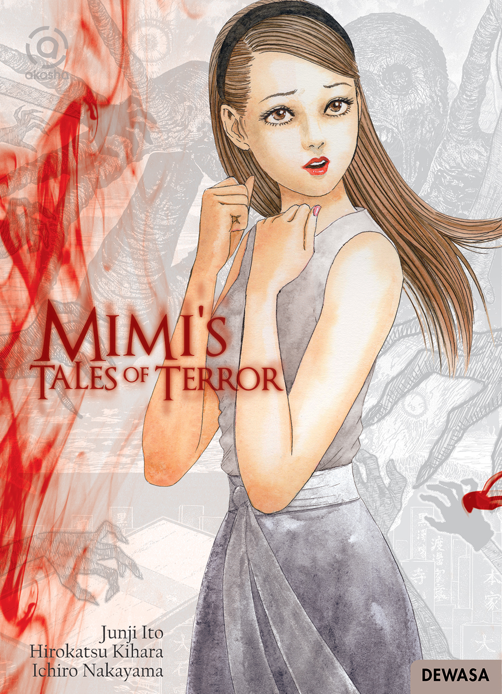 AKASHA : MIMI'S TALES OF TERROR