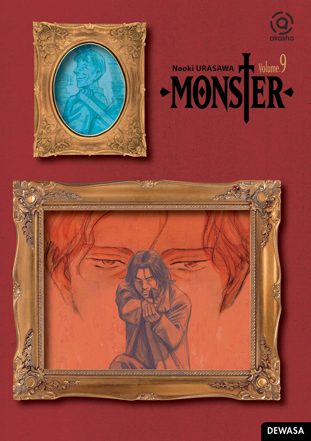 AKASHA : MONSTER 09