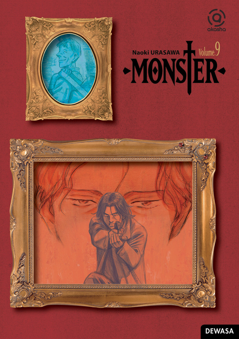 AKASHA : MONSTER 09