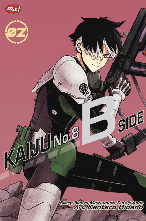 KAIJU B-SIDE - 02 - TAMAT